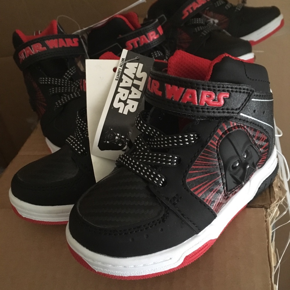 Star Wars shoes